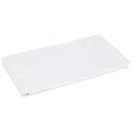 Fresh Ideas Fresh Ideas FRE111XXWHIT03 Fresh Ideas Fitted Vinyl Mattress Protector - Queen Size FRE111XXWHIT03